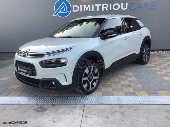 Citroen C4 Cactus '19  ΑΥΤΟΜΑΤΟ !!! Άψογο !!!