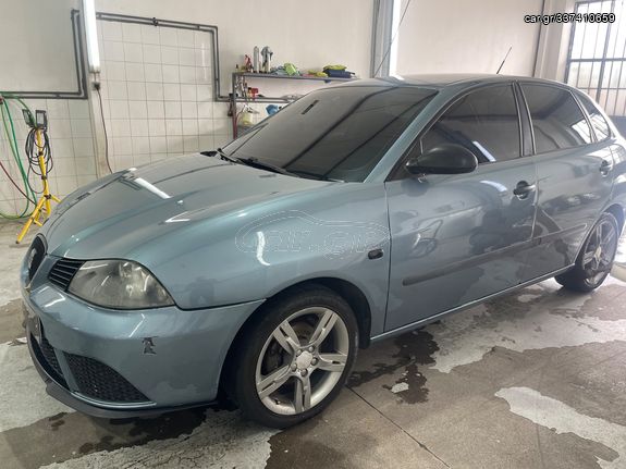 Seat Ibiza 2006 Formula Sport 1.4 16v LPG