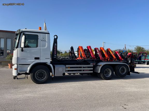 Mercedes-Benz '12 MB ACTROS 2541  EURO EEV