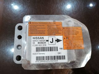 ΕΓΚΕΦΑΛΟΣ AIR-BAG NISSAN ALMERA N16 20002-2007 28556-5M304