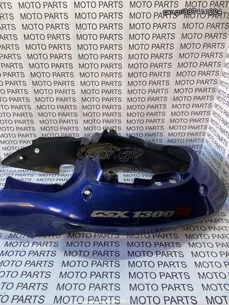 SUZUKI HAYABUSA 1300 ΓΝΗΣΙΑ ΟΥΡΑ ΠΙΣΩ (GEN1) - MOTO PARTS