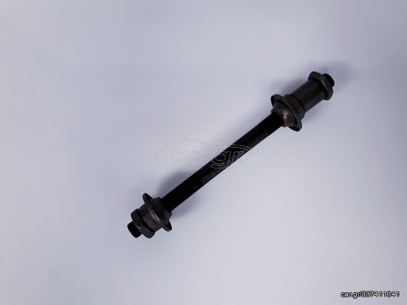 Άξονας Οπίσθιου Τροχού Μπλοκάζ MTB 140x95mm