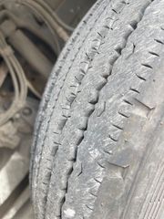 Καρότσα Μουσαμάς Mercedes-Benz 2006 ATEGO 818 815 816 822 -thumb-6