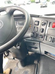 Καρότσα Μουσαμάς Mercedes-Benz 2006 ATEGO 818 815 816 822 -thumb-7