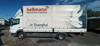 Καρότσα Μουσαμάς Mercedes-Benz 2006 ATEGO 818 815 816 822 -thumb-3