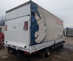Καρότσα Μουσαμάς Mercedes-Benz 2006 ATEGO 818 815 816 822 -thumb-4