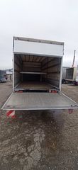 Καρότσα Μουσαμάς Mercedes-Benz 2006 ATEGO 818 815 816 822 -thumb-11