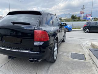 Porsche Cayenne 2005 S