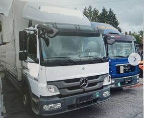 Καρότσα Μουσαμάς Mercedes-Benz 2012 1224 1229 1222 1223 atego-thumb-1