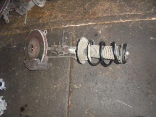 Άκρο Πλήρες Εμπρός Δεξί Με ABS για PEUGEOT 208 (2019 -) Hatchback - 5dr 1500 Diesel (YH01) BlueHDI 100hp | Kiparissis - The King Of Parts