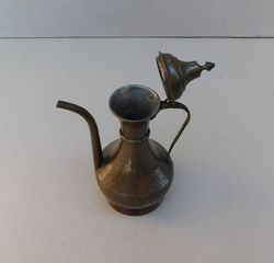 Kανάτα επιχαλκωμένη, vintage.-thumb-3