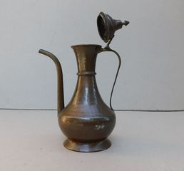 Kανάτα επιχαλκωμένη, vintage.-thumb-1