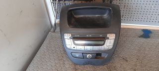 Ράδιο / CD / Κασετόφωνο Peugeot 107 (PM, PN) Hatchback [2005-2014]