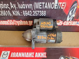 MAZDA MX-5 NB 2003 ΜΙΖΑ-thumb-5