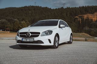 Mercedes-Benz A 180 2017 ΑΠΟ 1056€ ΤΟ ΜΗΝΑ!-thumb-1