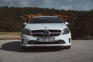 Mercedes-Benz A 180 2017 ΑΠΟ 1056€ ΤΟ ΜΗΝΑ!-thumb-2