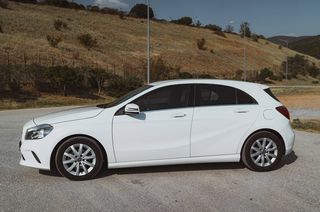Mercedes-Benz A 180 2017 ΑΠΟ 1056€ ΤΟ ΜΗΝΑ!-thumb-5