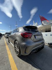 Mercedes-Benz A 45 AMG '17 Facelift Panorama GraphiteGray