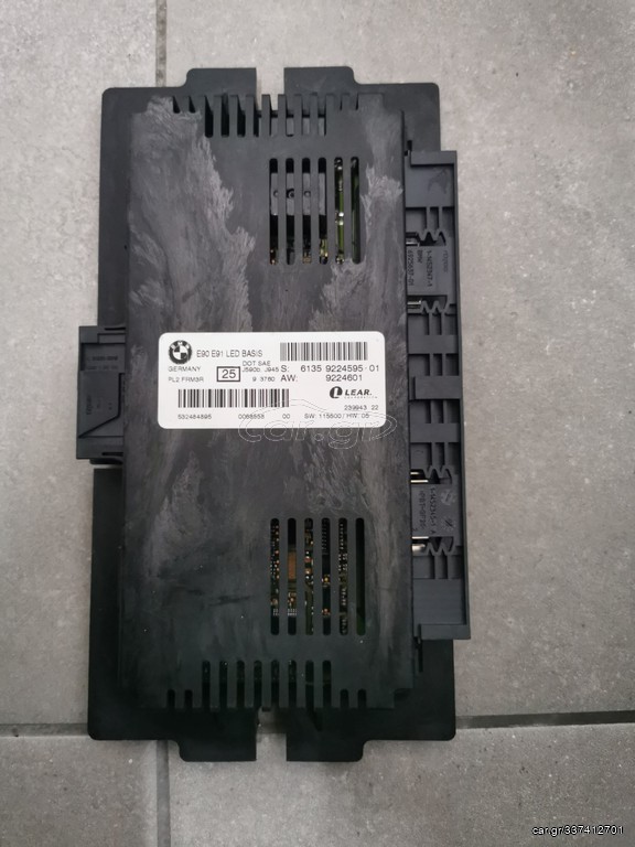 ΜΟΝΑΔΑ ΦΩΤΩΝ BMW E90 E91 E92 E93 9224595