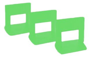 ΚΛΙΠΣ ΑΠΟΣΤΑΤΕΣ ΑΡΜΩΝ 03mm 100τμχ VERITAS TOOLS