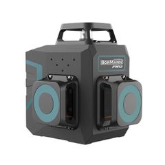 BDM6900 ΑΛΦΑΔΙ ΛΕΙΖΕΡ ΑΥΤΟΡΥΘΜΙΖΟΜΕΝΟ 30m GREEN BORMANN PRO 062264 ##