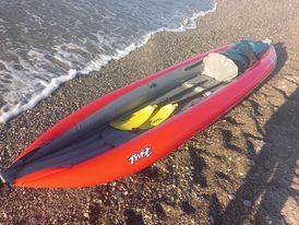 Watersport kano-kayak '22 Gumotex Twist N2