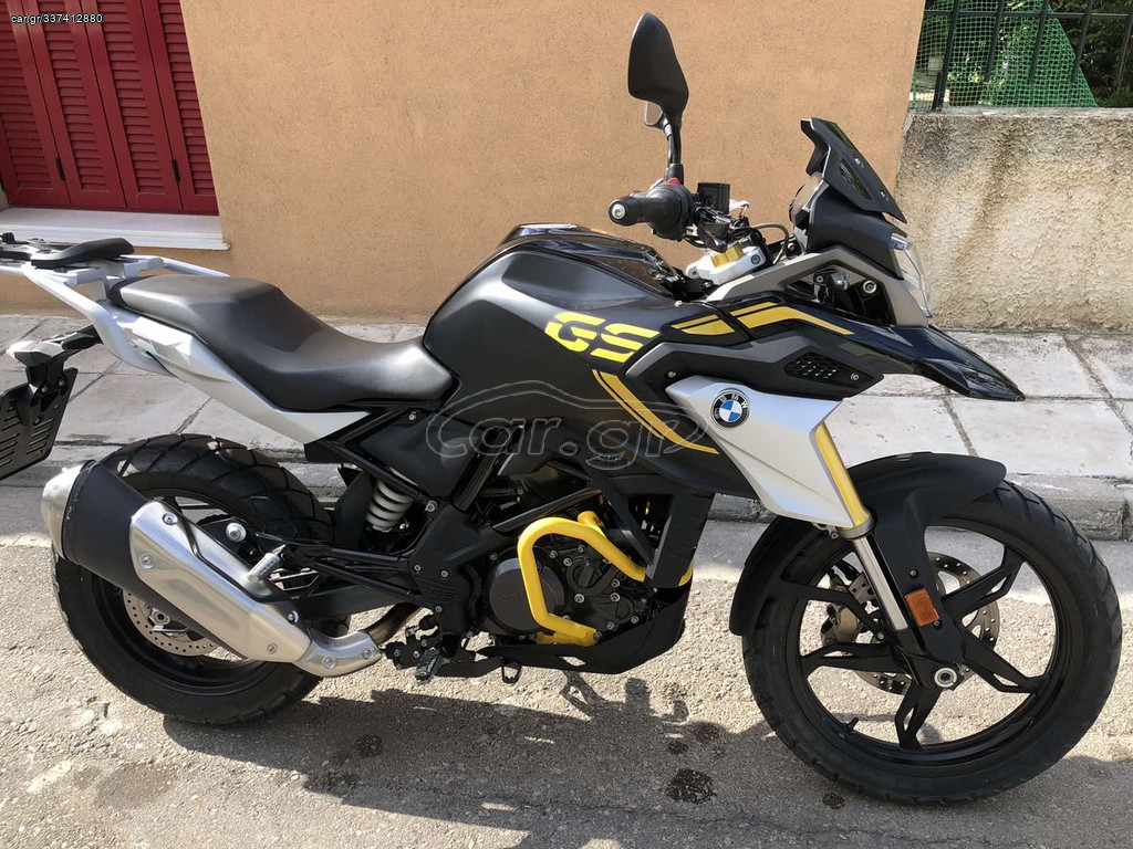 bmw ga310