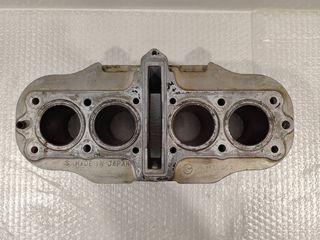 Suzuki GS 550 κύλινδροι 