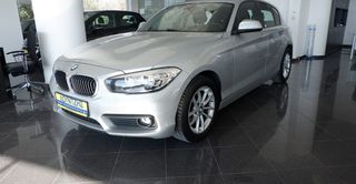 Bmw 116 '17 116 D Automatic Ελληνικo 