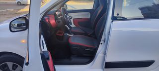 Renault Twingo 2018 EURO 6 BOOK SERVICE ΜΕ ΓΡΑΜΜΑΤΙΑ-thumb-8