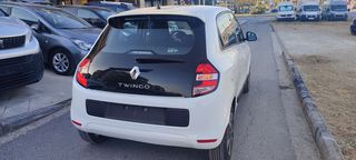 Renault Twingo 2018 EURO 6 BOOK SERVICE ΜΕ ΓΡΑΜΜΑΤΙΑ-thumb-3