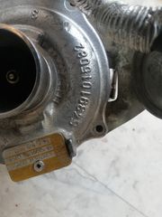 ΤΟΥΡΜΠΙΝΑ Renault TURBO 1.5 DCI K9K 54359700012-478276Η-1Α50091786 NISSAN KUBISTAR NOTE MICRA 478276H-thumb-3
