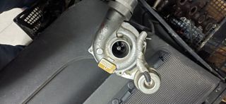 ΤΟΥΡΜΠΙΝΑ Renault TURBO 1.5 DCI K9K 54359700012-478276Η-1Α50091786 NISSAN KUBISTAR NOTE MICRA 478276H