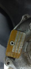 ΤΟΥΡΜΠΙΝΑ Renault TURBO 1.5 DCI K9K 54359700012-478276Η-1Α50091786 NISSAN KUBISTAR NOTE MICRA 478276H-thumb-1