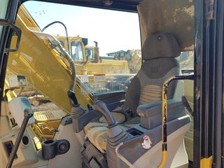 Εκσκαφέας Με Ερπύστριες CAT 2004 312 C L-thumb-2