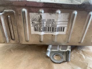 Ψυγείο ανακύκλωσης καυσαερίων Toyota Yaris Diesel 2014-2018-thumb-1