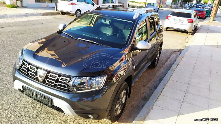 Dacia Duster '20 private resale 