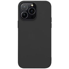 Matt TPU case for iPhone 15 Pro black