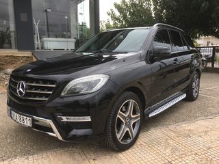 Mercedes-Benz ML 350 '13 AMG PACKET BLUE TEC 4MATIC 7G TRONIC PLUS