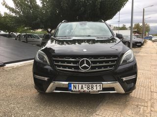 Mercedes-Benz ML 350 2013 AMG PACKET BLUE TEC 4MATIC 7G TRONIC PLUS-thumb-1