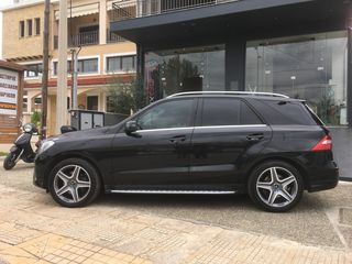 Mercedes-Benz ML 350 2013 AMG PACKET BLUE TEC 4MATIC 7G TRONIC PLUS-thumb-3