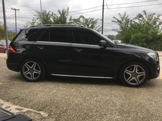 Mercedes-Benz ML 350 2013 AMG PACKET BLUE TEC 4MATIC 7G TRONIC PLUS-thumb-4