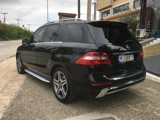 Mercedes-Benz ML 350 2013 AMG PACKET BLUE TEC 4MATIC 7G TRONIC PLUS-thumb-5