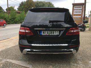 Mercedes-Benz ML 350 2013 AMG PACKET BLUE TEC 4MATIC 7G TRONIC PLUS-thumb-6