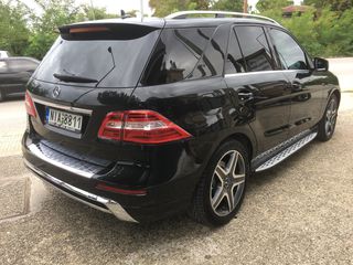 Mercedes-Benz ML 350 2013 AMG PACKET BLUE TEC 4MATIC 7G TRONIC PLUS-thumb-7