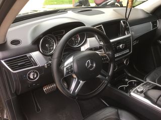 Mercedes-Benz ML 350 2013 AMG PACKET BLUE TEC 4MATIC 7G TRONIC PLUS-thumb-8