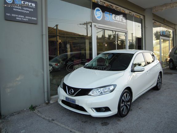 Nissan Pulsar '15 1.2 TURBO, 115 PS, CONNECT EDITION