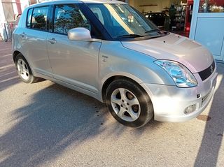 Suzuki Swift '06 ΠΕΤΡΕΛΑΙΟ ΠΛΗΡΩΜΕΝΑ ΤΕΛΗ 2024