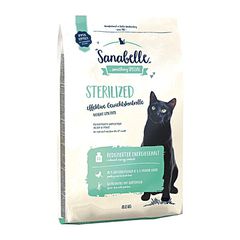 ΞΗΡΑ ΤΡΟΦΗ ΓΑΤΑΣ SANABELLE STERILIZED 10KG