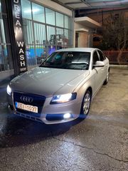 Audi A4 2009 TDI-thumb-5